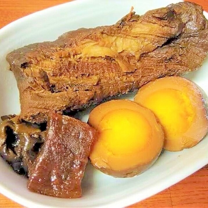 ●超簡単♪炊飯器で「勝手に美味しくなる」煮豚＆卵●